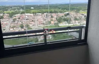 Venda e locação de apartamento com lazer completo no cidade jardim no satélite em sjc