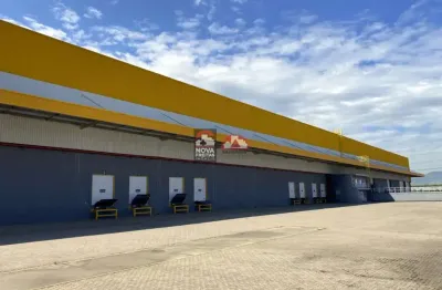 Barracão / Galpão / Depósito para alugar na Avenida Buriti, Feital, Pindamonhangaba