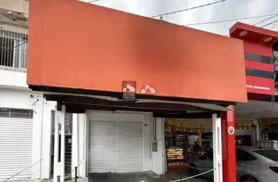 Ponto comercial para alugar na Avenida Perseu, 816, Jardim Satélite, São José dos Campos