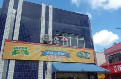 Ponto comercial para alugar na Praça Cônego João Marcondes Guimarães, 12, Centro, São José dos Campos