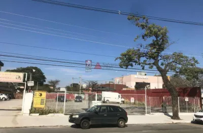 Terreno comercial para alugar na Avenida Cassiopéia, 355, Jardim Satélite, São José dos Campos