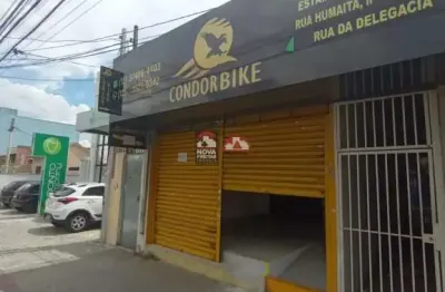 Ponto comercial para alugar na Rua Antônio Saes, Térreo, 36, Centro, São José dos Campos