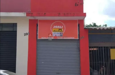 Ponto comercial para alugar na Rua Riachuelo, 296, Jardim Paulista, São José dos Campos