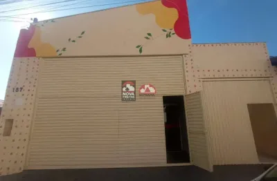 Ponto comercial para alugar na Rua Kiyoshi Enomoto, 187, Jardim América, São José dos Campos