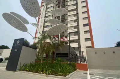 Apartamento com 3 quartos para alugar na Rua Padre Rodolfo, 285, Vila Ema, São José dos Campos