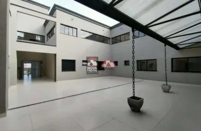 Sala comercial 23,98m² no centro de caraguatatuba c/ wc privativo