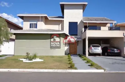 Sobrado à venda e locação no condomínio real ville - pindamonhangaba/sp