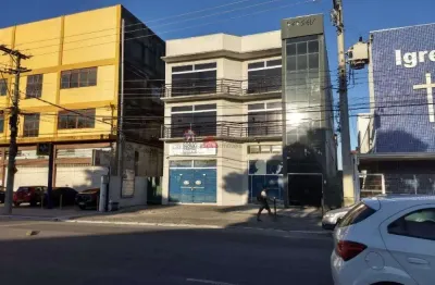 Ponto comercial para alugar na Avenida Perseu, 711, Jardim Satélite, São José dos Campos