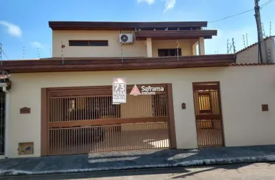 Casa com 3 quartos para alugar na Rua José Bettoni, Casa, 81, Vila Naly, Caçapava