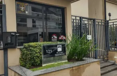 Apartamento com 1 quarto para alugar na Rua dos Piquiroes, 121, Parque Residencial Aquarius, São José dos Campos