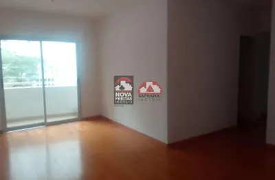 Apartamento com 3 quartos para alugar na Rua José Francisco Alves, 24, Vila Ema, São José dos Campos