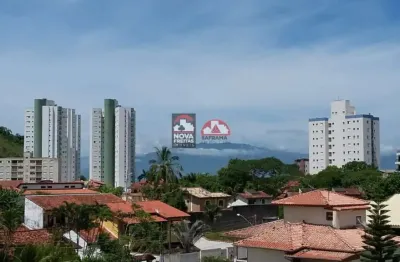 Apartamento com 2 quartos para alugar na Rua Serra Negra, Bloco úNico, 41, Prainha, Caraguatatuba