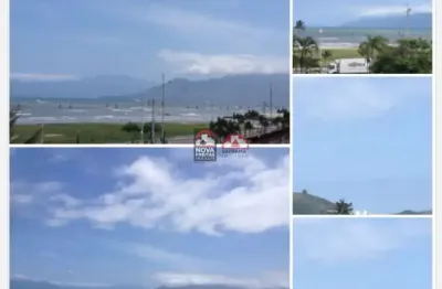 Apartamento com 1 quarto para alugar na Avenida São Paulo, 355, Jardim Primavera, Caraguatatuba