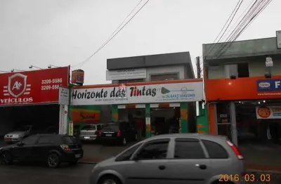 Sala comercial espaçosa - ótima localização - 30m² - 2 vagas