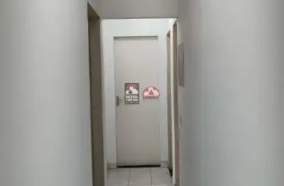 Sala comercial compacta com banheiro ? ideal para começar seu negócio!