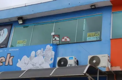 Ponto comercial para alugar na Rua Pedro Xavier do Nascimento, 240, Massaguaçu, Caraguatatuba