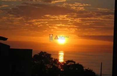 Venda e locação ? linda cobertura duplex no bairro indaiá, em caraguatatuba