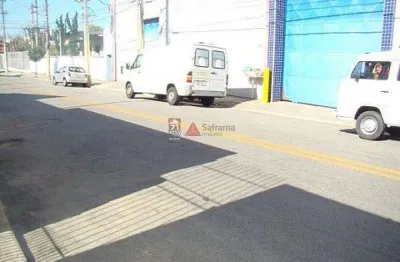 Ponto comercial para alugar na Rua Guarani, 273, Santana, São José dos Campos