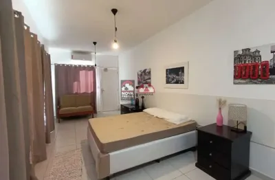 Kitnet / Stúdio para alugar na Rua Guarulhos, Unidade 1, 90, Centro, Caraguatatuba