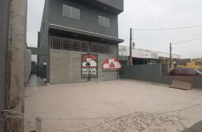 Ponto comercial para alugar na Avenida José Herculano, 5125, Jardim Porto Novo, Caraguatatuba