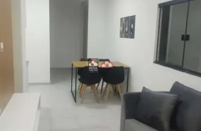 Flat com 1 quarto para alugar na Avenida Andrômeda, 850, Jardim Satélite, São José dos Campos