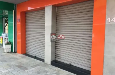 Ponto comercial para alugar na Rua Deputado Claro César, 143, Centro, Pindamonhangaba