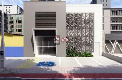 Prédio comercial novíssimo de 395m² na vila adyana - são josé dos campos!