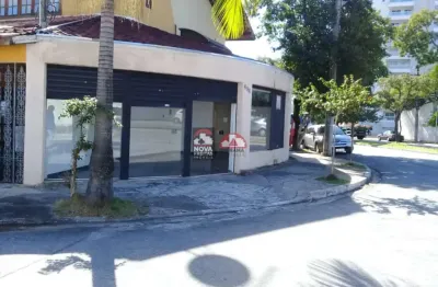 Ponto comercial para alugar na Rua Itabaiana, 696, Jardim Petrópolis, São José dos Campos