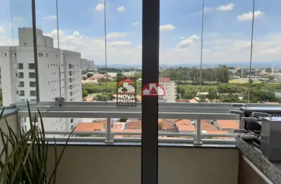 Apartamento com 2 quartos para alugar na Rua Palmares, 966, Parque Industrial, São José dos Campos