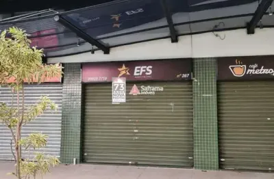 Ponto comercial para alugar na Avenida Doutor João Guilhermino, 261, Centro, São José dos Campos