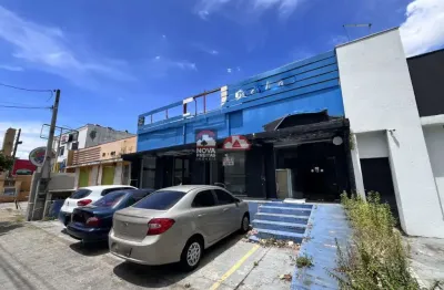 Ponto comercial para alugar na Avenida Doutor Adhemar de Barros, 1201, Vila Rubi, São José dos Campos