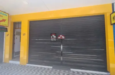 Ponto comercial para alugar na Rua Doutor Gustavo de Godoy, 33, Centro, Pindamonhangaba