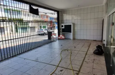Ponto comercial para alugar na Avenida Presidente Juscelino Kubitschek, Salão, 4954, Monte Castelo, São José dos Campos