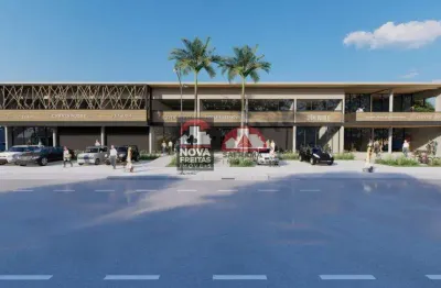 Ponto comercial para alugar na Avenida Doutor José Vieira Lopes da Costa, s/n, Condomínio Residencial Colinas do Paratehy, São José dos Campos