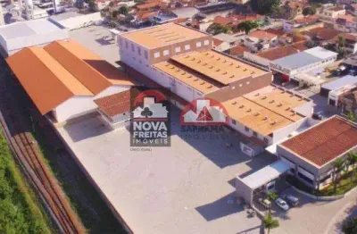 Ponto comercial para alugar na Rua Voluntários Paulistas, 07, Vila Canevari, Cruzeiro