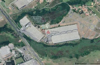 Barracão / Galpão / Depósito para alugar na Rodovia Presidente Dutra, Km 134 - E, s/n, Vila São João, Caçapava
