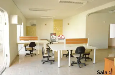 Ponto comercial para alugar na Rua Eliza Costa Santos, 150, Jardim São Dimas, São José dos Campos