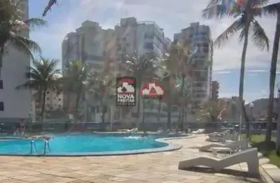 Apartamento com 3 quartos para alugar na Avenida Paulo Ferraz da Silva Porto, 1500, Prainha, Caraguatatuba