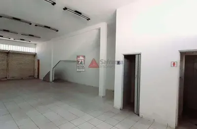 Ponto comercial para alugar na Rua Antenor Cristino da Silva, 39, Moreira César, Pindamonhangaba