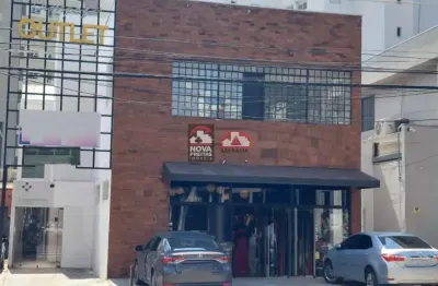 Ponto comercial para alugar na Avenida Doutor Adhemar de Barros, 625, Jardim São Dimas, São José dos Campos