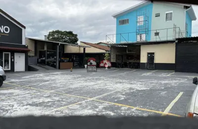 Terreno comercial para alugar na Rua Bariloche, 41, Jardim América, São José dos Campos