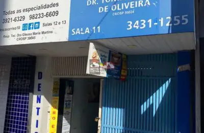 Ponto comercial para alugar na Rua Sebastião Humel, Sala 11, 178, Centro, São José dos Campos