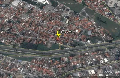 Terreno comercial para alugar na Rua Presidente Bernardes, S/N, Jardim Paulista, São José dos Campos