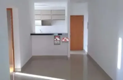 Apartamento com 2 quartos para alugar na Estrada Professora Olinda A. Mercadante, Bloco B, 121, Parque Santo Antônio, Jacareí