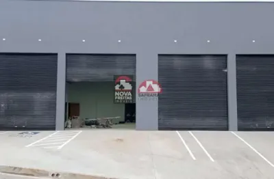 Ponto comercial para alugar na Avenida José Martins Ferreira, 256, Setville Altos de São José, São José dos Campos