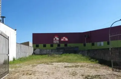Terreno comercial para alugar na Avenida São João, 251, São João, Jacareí