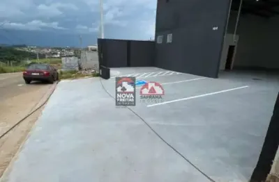 Ponto comercial para alugar na Rua Projetada Oito, 164, Setville Altos de São José, São José dos Campos