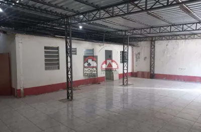 Ponto comercial para alugar na Rua Lagoinha, 166, Jardim Satélite, São José dos Campos