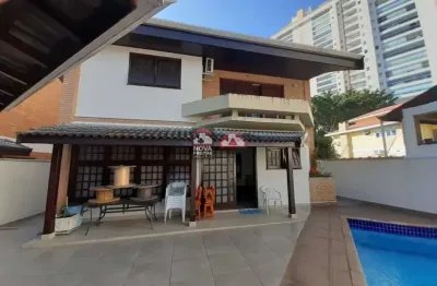 Casa com 4 quartos para alugar na Rua Professora Renê Maria Vandaele, 196, Jardim das Colinas, São José dos Campos