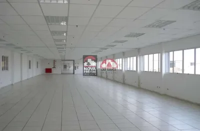 Barracão / Galpão / Depósito para alugar na Rodovia Presidente Dutra, 670, Eugênio de Mello, São José dos Campos